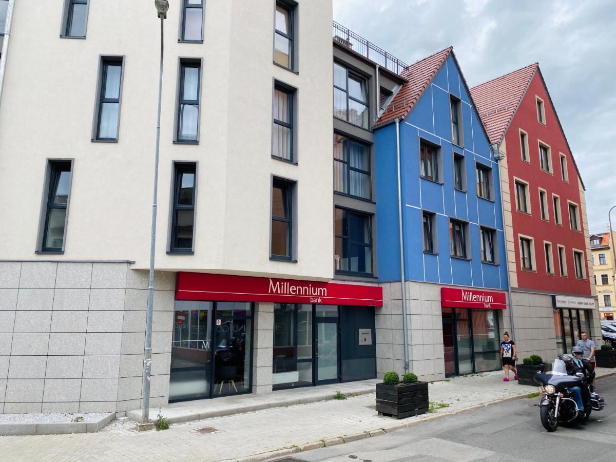 Apartament Joanny Bator Jelenia Gora Exterior photo