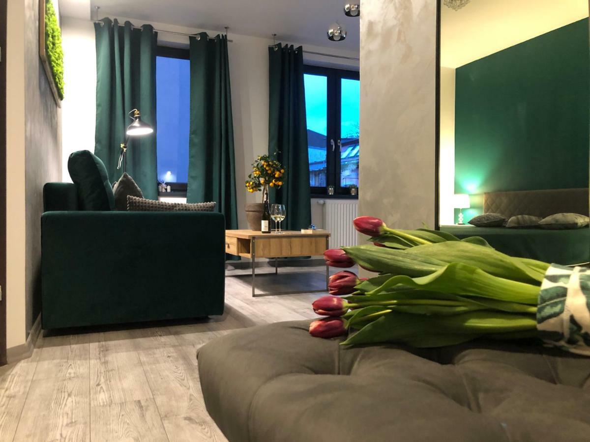 Apartament Joanny Bator Jelenia Gora Exterior photo