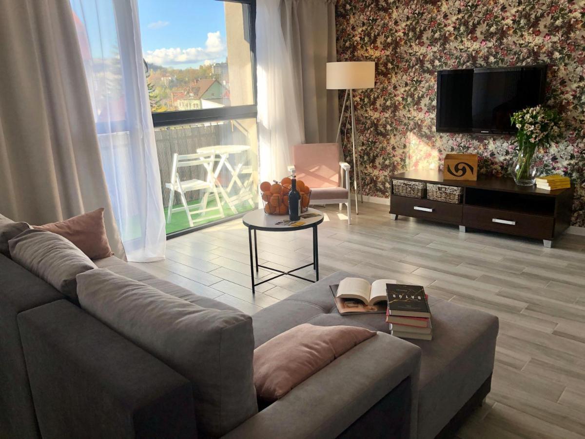 Apartament Joanny Bator Jelenia Gora Exterior photo